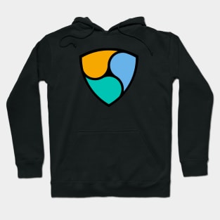 NEM Logo Hoodie